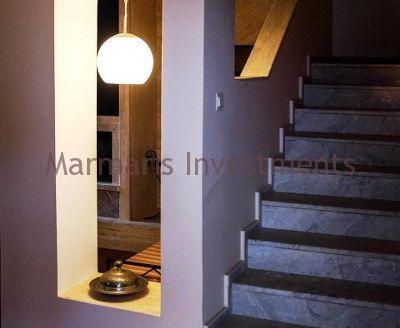 New Traditional Semi-detached villa for sale in Icmeler, Marmaris