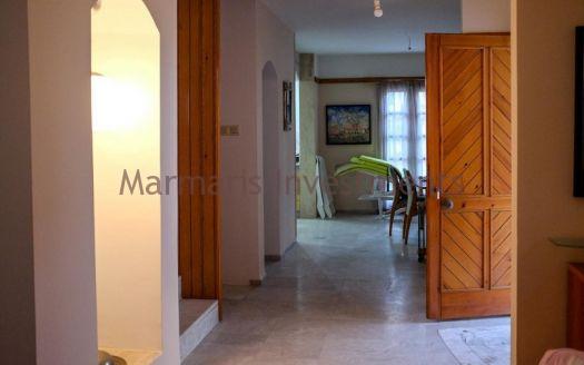 New Traditional Semi-detached villa for sale in Icmeler, Marmaris