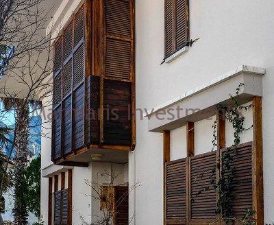 New Traditional Semi-detached villa for sale in Icmeler, Marmaris