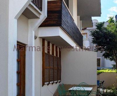 New Traditional Semi-detached villa for sale in Icmeler, Marmaris