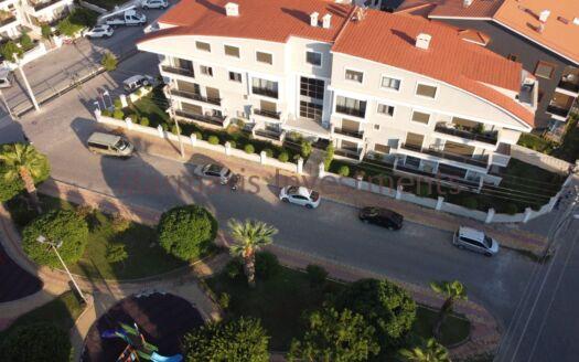 Two-bedroom apartment in Marmaris, with underfloor heating system for sale