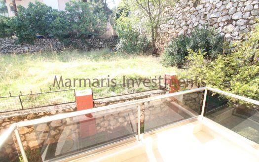 2 Bedroom and the family apartment available for sale within Icmeler with a pool is offered.