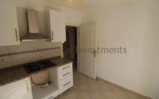 Spacious new 3-bedroom apartment for sale in Marmaris Icmeler