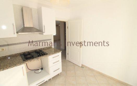 Spacious new 3-bedroom apartment for sale in Marmaris Icmeler
