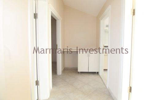 Spacious new 3-bedroom apartment for sale in Marmaris Icmeler