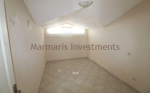 Spacious new 3-bedroom apartment for sale in Marmaris Icmeler