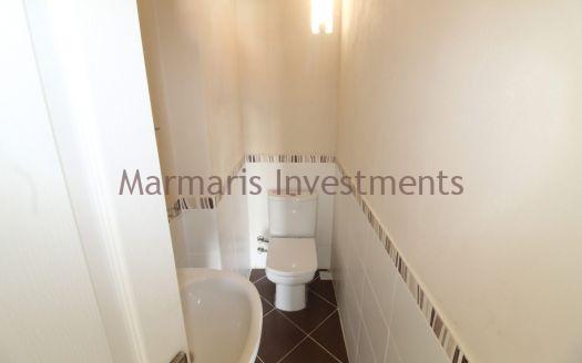 Spacious new 3-bedroom apartment for sale in Marmaris Icmeler