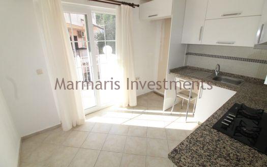 Spacious new 3-bedroom apartment for sale in Marmaris Icmeler