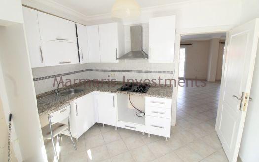 Spacious new 3-bedroom apartment for sale in Marmaris Icmeler
