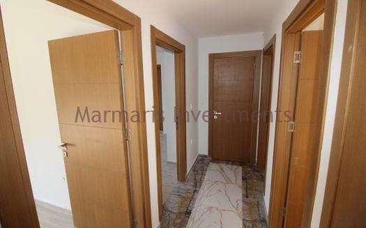 In Icmeler, Three-Bedroom Brand New Apartment provides a tranquil existence.