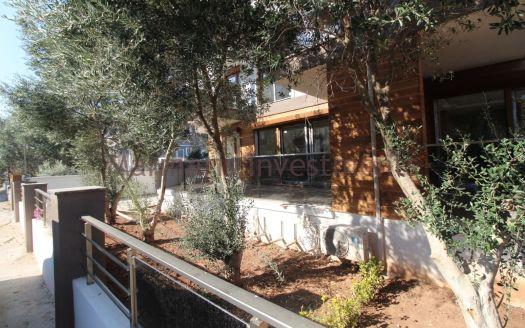In Icmeler, Three-Bedroom Brand New Apartment provides a tranquil existence.