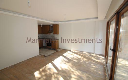 In Icmeler, Three-Bedroom Brand New Apartment provides a tranquil existence.