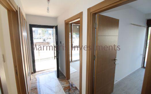 In Icmeler, Three-Bedroom Brand New Apartment provides a tranquil existence.