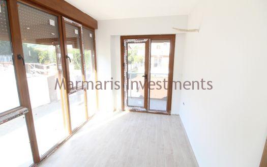 In Icmeler, Three-Bedroom Brand New Apartment provides a tranquil existence.