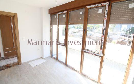 In Icmeler, Three-Bedroom Brand New Apartment provides a tranquil existence.