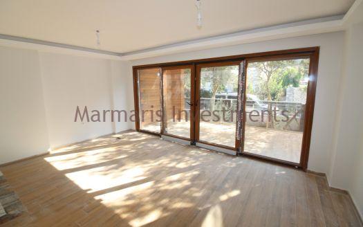 In Icmeler, Three-Bedroom Brand New Apartment provides a tranquil existence.