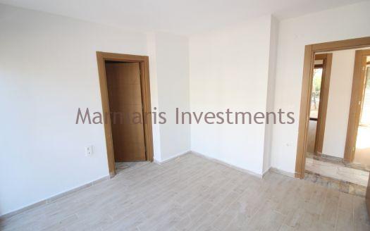 In Icmeler, Three-Bedroom Brand New Apartment provides a tranquil existence.
