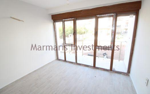 In Icmeler, Three-Bedroom Brand New Apartment provides a tranquil existence.