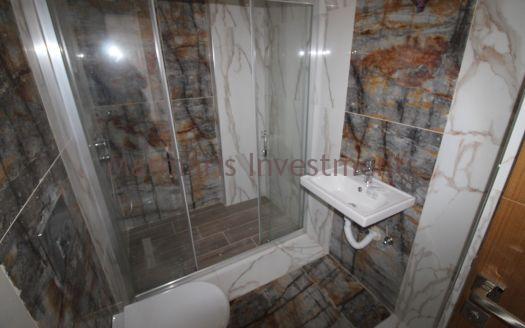 In Icmeler, Three-Bedroom Brand New Apartment provides a tranquil existence.