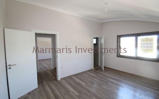 3 Bedroom Apartment for Sale in Marmaris Icmeler with a Spacious Layout