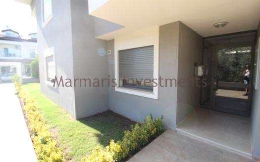 3 Bedroom Apartment for Sale in Marmaris Icmeler with a Spacious Layout