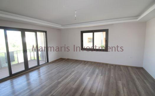 3 Bedroom Apartment for Sale in Marmaris Icmeler with a Spacious Layout