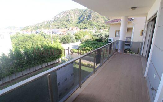 3 Bedroom Apartment for Sale in Marmaris Icmeler with a Spacious Layout