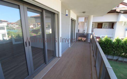 3 Bedroom Apartment for Sale in Marmaris Icmeler with a Spacious Layout
