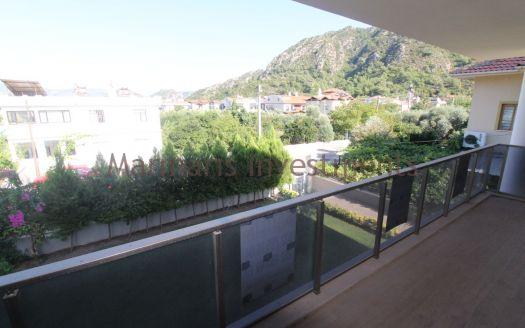 3 Bedroom Apartment for Sale in Marmaris Icmeler with a Spacious Layout