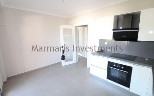 3 Bedroom Apartment for Sale in Marmaris Icmeler with a Spacious Layout