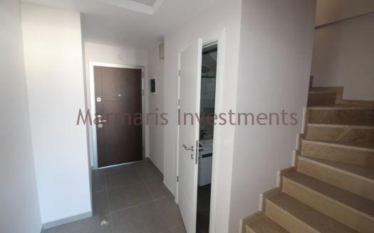 3 Bedroom Apartment for Sale in Marmaris Icmeler with a Spacious Layout