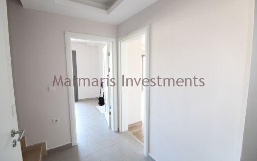 3 Bedroom Apartment for Sale in Marmaris Icmeler with a Spacious Layout