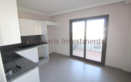 3 Bedroom Apartment for Sale in Marmaris Icmeler with a Spacious Layout