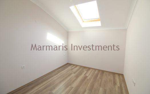 3 Bedroom Apartment for Sale in Marmaris Icmeler with a Spacious Layout