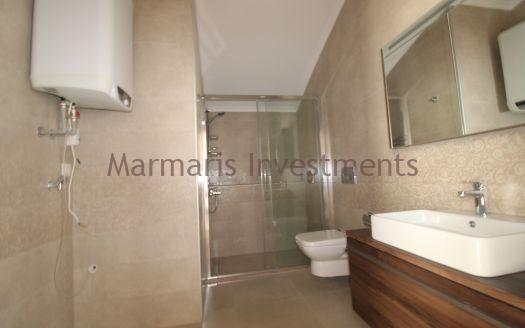 3 Bedroom Apartment for Sale in Marmaris Icmeler with a Spacious Layout