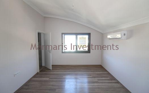 3 Bedroom Apartment for Sale in Marmaris Icmeler with a Spacious Layout