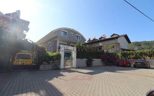 3 Bedroom Apartment for Sale in Marmaris Icmeler with a Spacious Layout