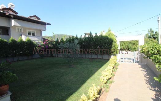3 Bedroom Apartment for Sale in Marmaris Icmeler with a Spacious Layout