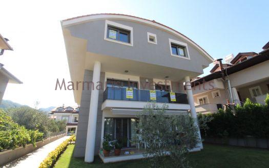 3 Bedroom Apartment for Sale in Marmaris Icmeler with a Spacious Layout