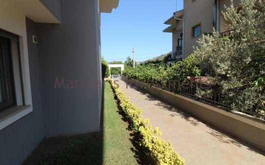 3 Bedroom Apartment for Sale in Marmaris Icmeler with a Spacious Layout