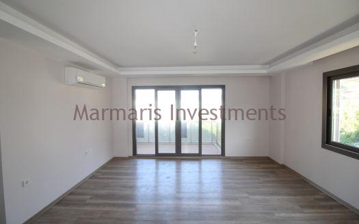 3 Bedroom Apartment for Sale in Marmaris Icmeler with a Spacious Layout