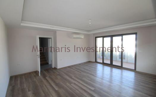 3 Bedroom Apartment for Sale in Marmaris Icmeler with a Spacious Layout