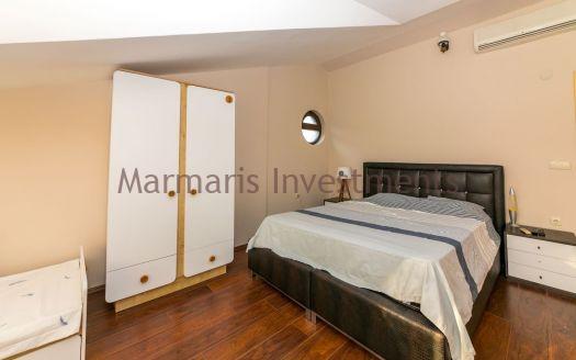 Daily, weekly holiday villa for rent in Marmaris