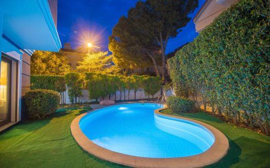Daily, weekly holiday villa for rent in Marmaris