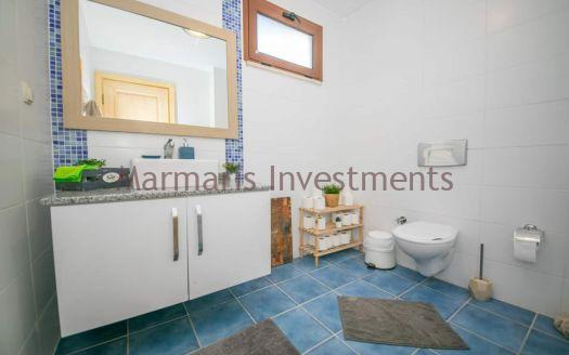 Daily, weekly holiday villa for rent in Marmaris