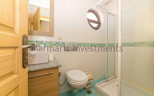 Daily, weekly holiday villa for rent in Marmaris