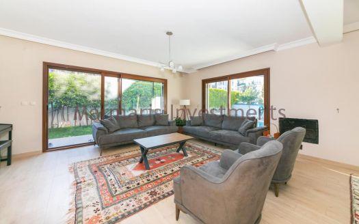 Daily, weekly holiday villa for rent in Marmaris
