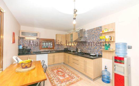 Daily, weekly holiday villa for rent in Marmaris
