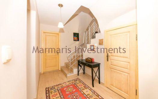Daily, weekly holiday villa for rent in Marmaris