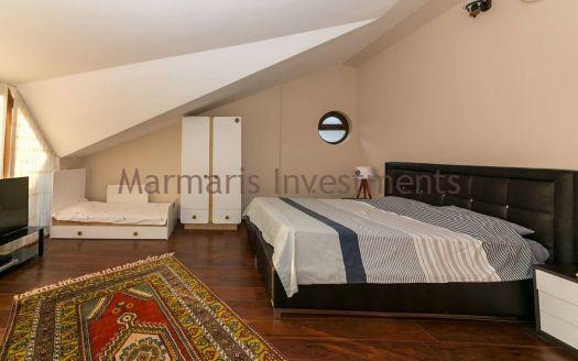 Daily, weekly holiday villa for rent in Marmaris